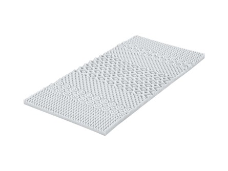Topper FLEXI kompri 5 cm - vrchný matrac zo studenej peny 110 x 200 cm