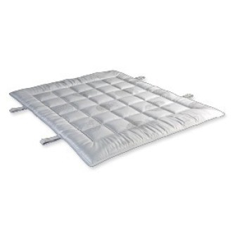 TOPPER - pohodlný vrchný matrac z organickej bavlny 90 x 200 cm