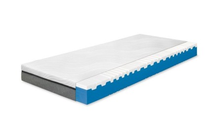 FLEXONA 90 x 200 cm - dokonalý matrac s pamäťovou penou - úľava pre boľavý chrbát a kĺby + DARČEK