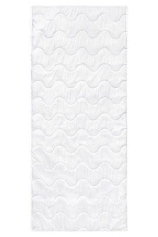 HYPOALLERGEN - matracový chránič - pranie na 60 °C 180 x 220 cm