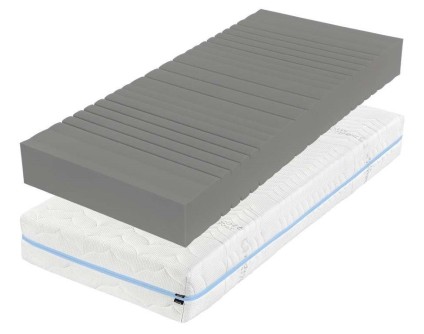 NIKA - unikátny matrac pre alergikov a astmatikov 100 x 200 cm