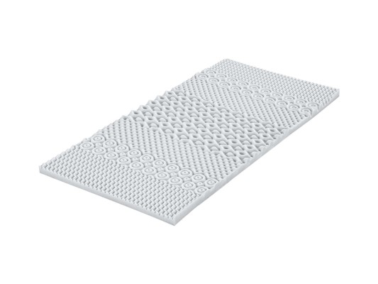 Topper FLEXI kompri 5 cm - vrchný matrac zo studenej peny