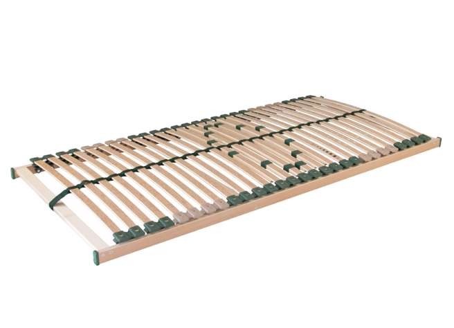 Ahorn PORTOFLEX - pružný lamelový rošt 90 x 210 cm, brezové lamely + brezové nosníky