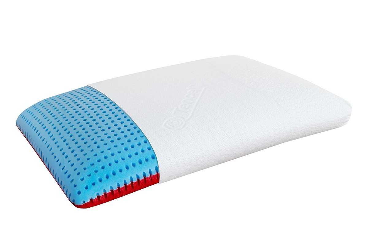 Ahorn NUBES DUO EFFECT - pamäťový vankúš s chladivou a hrejivou stranou
