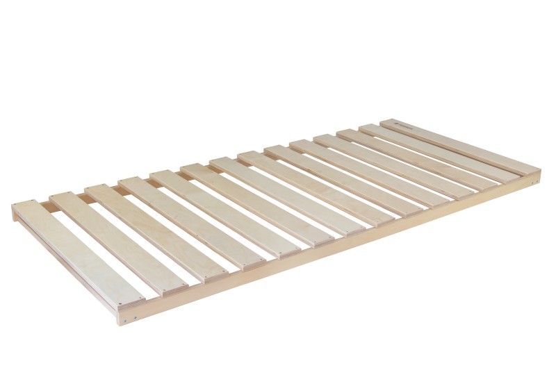 Ahorn TERRUS - odolný latový posteľný rošt 70 x 220 cm, brezové laty + brezové nosníky