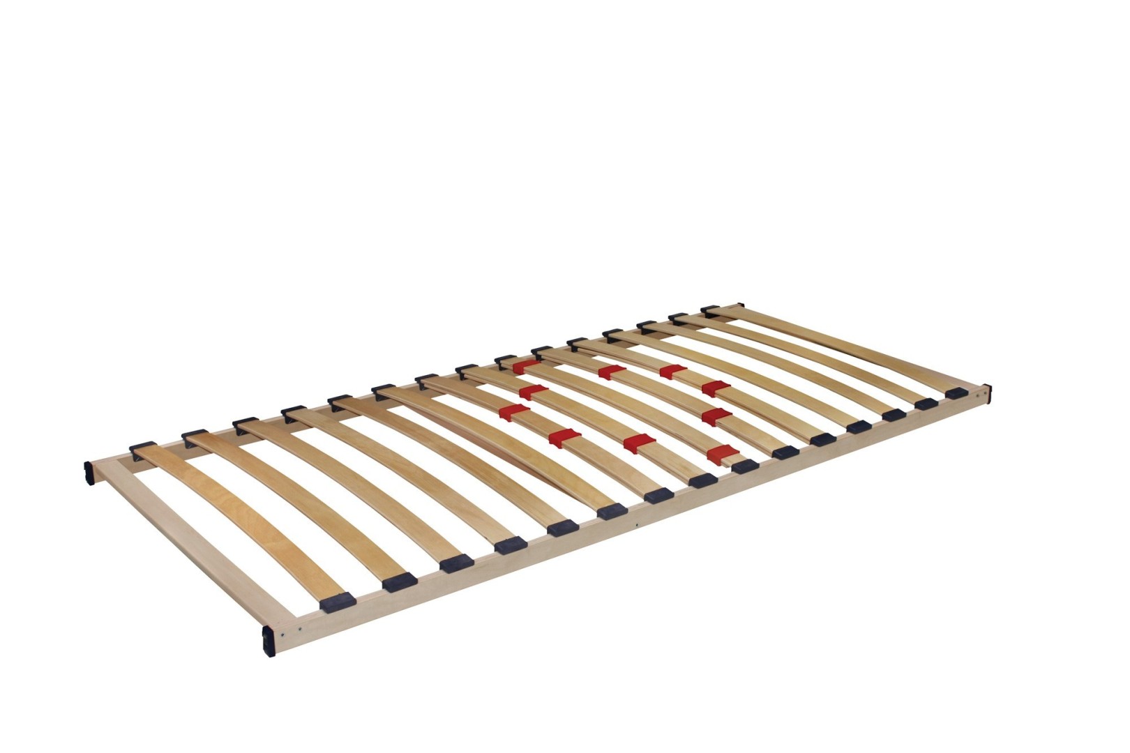Ahorn OMEGA - posteľný rošt na občasné prespanie 140 x 210 cm, brezové lamely + brezové nosníky