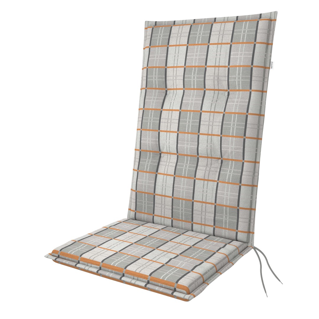 Doppler SPOT 4932 vysoký - polster na stoličku a kreslo, bavlnená zmesová tkanina