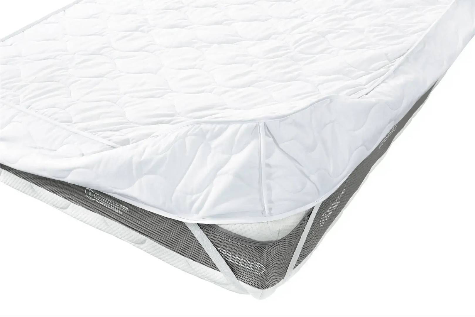 Tropico HYPOALLERGEN MOLTON 10 - matracový chránič v akcii "Férové ceny" - pranie na 60 °C 90 x 210 cm