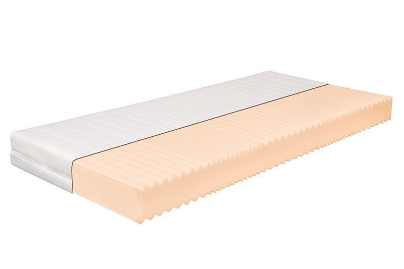 Ahorn MULTIA 16 cm - matrac vhodný do detskej postele 120 x 220 cm, snímateľný poťah