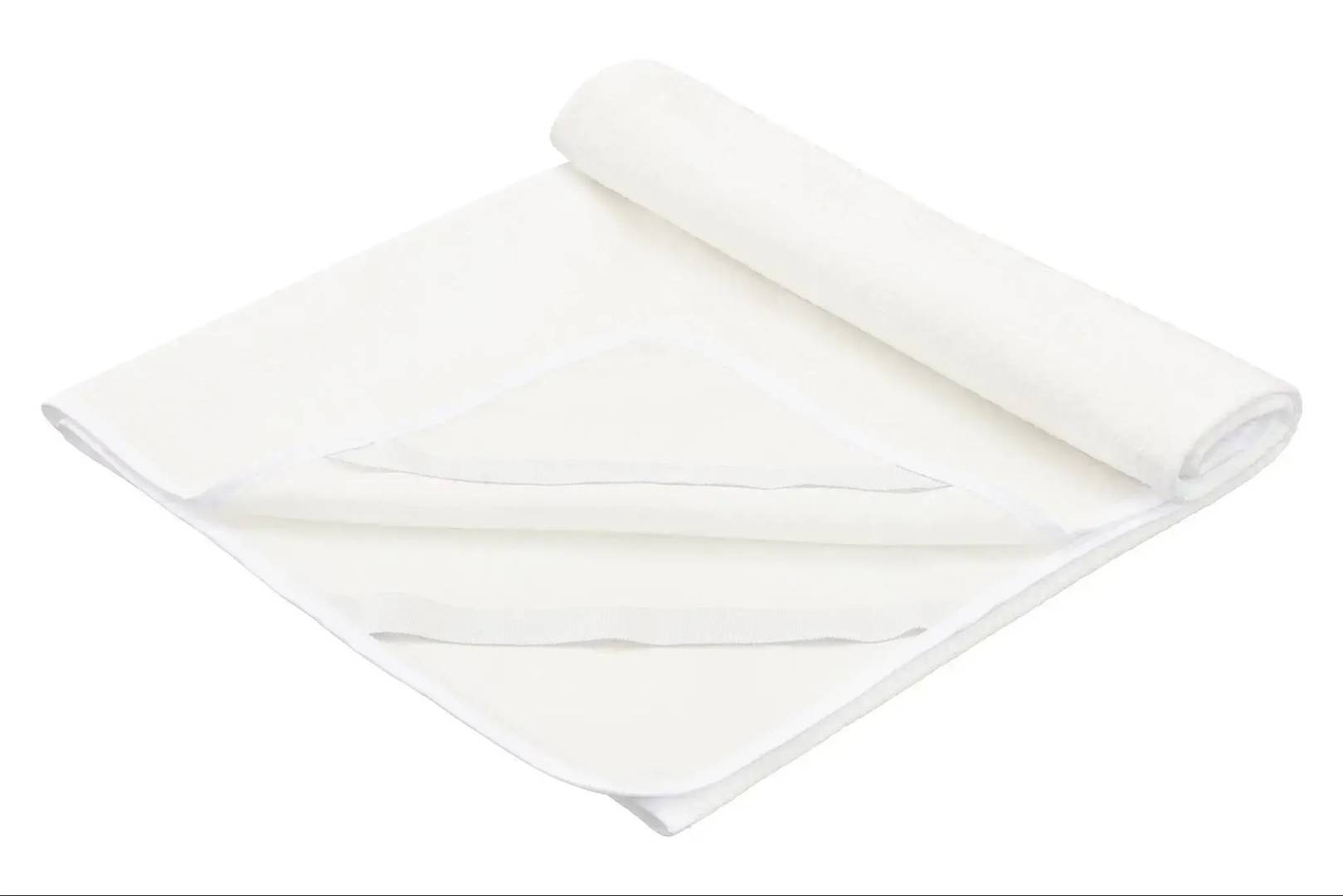 Tropico TROPICO ICE FLAKE - nepriepustný chladivý matracový chránič, pranie na 60 °C 110 x 210 cm