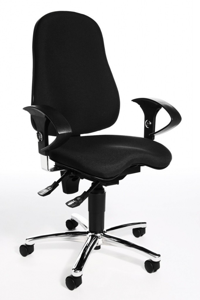 Topstar - kancelárska stolička Sitness 10 - fialová