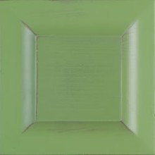 S6 smrek zelená patina