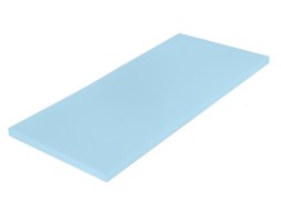 Topper FLEXI 5 cm - vrchný matrac zo studenej peny 90 x 200 cm