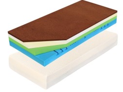 CUREM C7000 XD 28 cm - matrac s extra pružnosťou naviac 80 x 220 cm