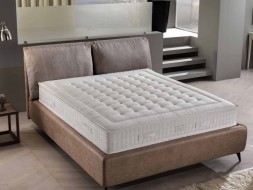 D‑HOME - pružinová matrace s přírodními materiály