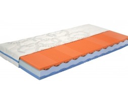 JOLANA - praktický matrac zo studenej peny s nelepeným jadrom 85 x 210 cm