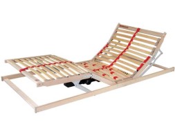 PRIMAFLEX MOTOR -  lamelový rošt s motorovým polohováním 90 x 200 cm