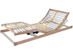 DUOSTAR MOTOR - lamelový posteľný rošt s motorovým polohovaním 80 x 200 cm