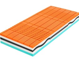 AMUNDSEN 26 cm - ortopedický matrac so zvýšenou tuhosťou 90 x 200 cm