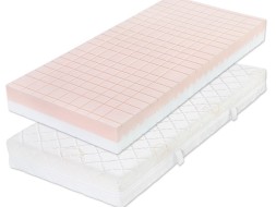 FORMATIC - pohodlný matrac zo studenej a hybridnej peny 90 x 200 cm