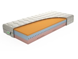 DREAM LUX - matrac s VISCO peno