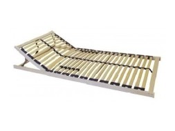OPTIMAL H 5V -  lamelový polohovateľný rošt 80 x 195 cm