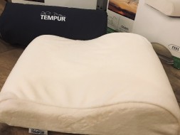 Tempur® ORIGINAL PILLOW TRAVEL - cestovný pamäťový vankúš