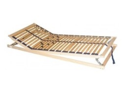 OPTIMAL HN 5V -  lamelový polohovateľný rošt 80 x 195 cm