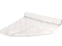 MEDICAL MIKRO - matracový chránič - pranie na 60 °C 120 x 210 cm