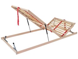 PRIMAFLEX HN P - lamelový rošt výklopný s polohovaním 90 x 200 cm