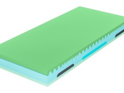 GUARD AIR HYBRID 26 - vysoký ortopedický matrac  + vankúš ako darček 160 x 200 cm
