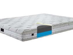 SAN REMO 80 x 200 cm T5 - luxusný matrac s výťažkami z morských rias v poťahu + darček
