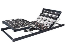 VARION MOTOR STANDARD bezšnúrový - unikátny rošt netradičného vzhľadu 100 x 200 cm