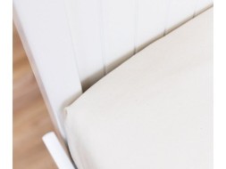 Detské protiroztočové prestieradlo Nanobavlna na matrac SO ZIPSOM - 60 x 120 x 8 cm
