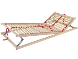 PRIMAFLEX HN - lamelový rošt s polohovaním hlavy a nôh 90 x 200 cm
