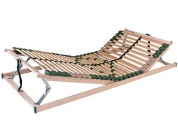 PORTOFLEX HN MEGA - posteľný rošt s nosnosťou až do 150 kg 70 x 200 cm