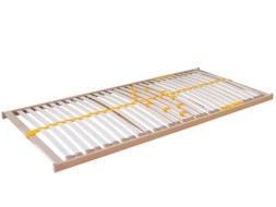 DUOSTAR - lamelový posteľný rošt 100 x 220 cm