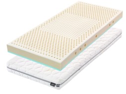 ŠÁRKA 15 cm - matrac vhodný pre deti s bio latexom a HR penou 90 x 200 cm