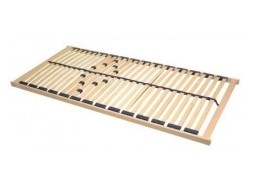 OPTIMAL HARD 5V -  lamelový rošt so zdvojenými lamelami 80 x 195 cm