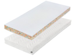DREAMLUX FIVE FLEXI - tuhší kvalitný matrac za skvelú cenu 90 x 200 cm