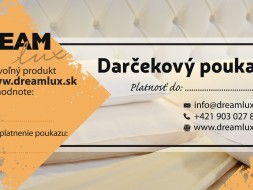 Darčekový poukaz 20 €
