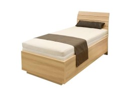 SALINA Basic - jednolôžková posteľ, ktorá sa vznáša 140 x 210 cm