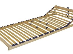 FÉNIX RELAX - lamelový rošt s polohovaním hlavy 70 x 200 cm