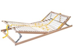 DUOSTAR HN - lamelový posteľný rošt s manuálnym polohovaním 100 x 190 cm