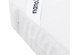 Protiroztočový návlek nanoSPACE na matrac SO ZIPSOM - skvelá voľba pre alergikov 90 x 200 x 12 cm