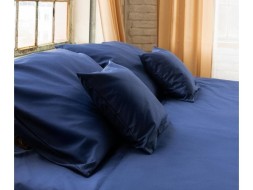 Obliečky pre alergikov Nanobavlna Blue - SET 1+1: 140x200 cm + 70x90 cm