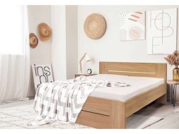 Set LORY - posteľ + matrace + rošty