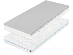 DÁŠA 20 cm - ortopedický matrac s hybridnou penou 90 x 200 cm