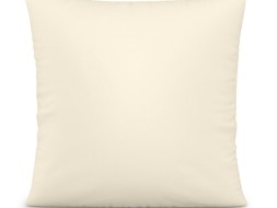 Protiroztočový vankúš nanoSPACE + Nanobavlna 50 x 50 cm - z režnej biobavlny