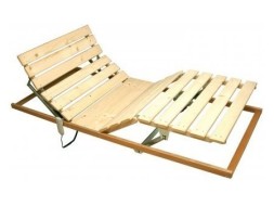EXTRA MOTOR - latový polohovateľný motorový rošt s nosnosťou 180 kg 70 x 200 cm